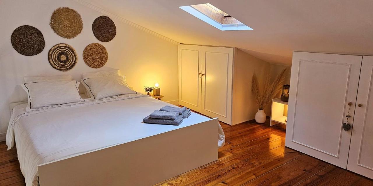 Vila Graca Lisboa 外观 照片