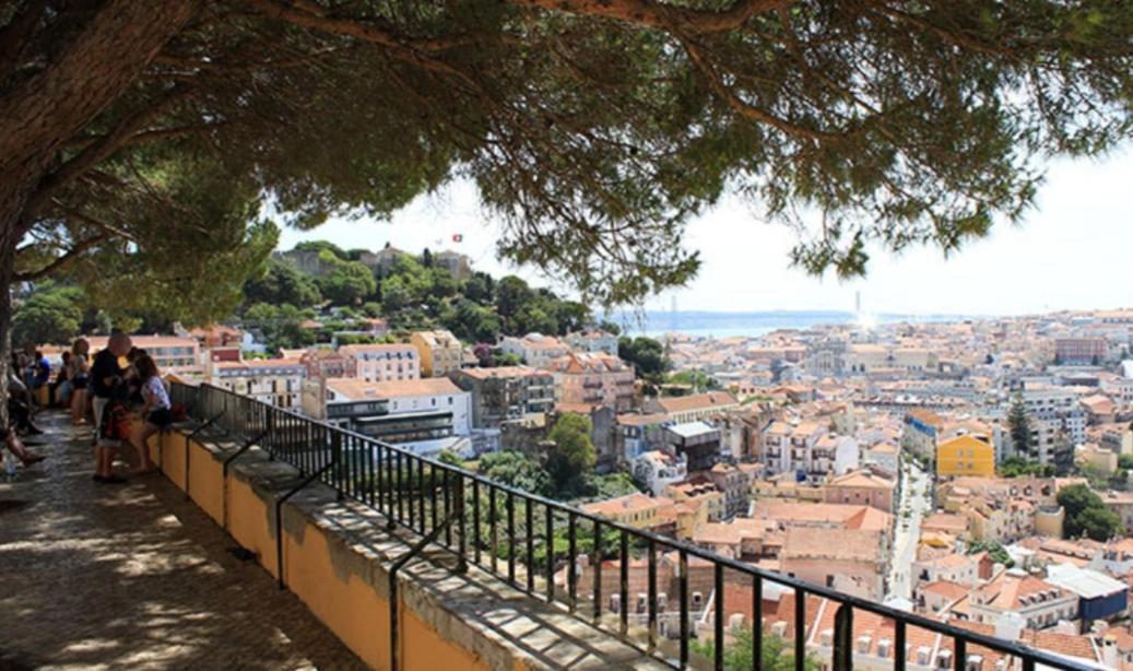 Vila Graca Lisboa 外观 照片