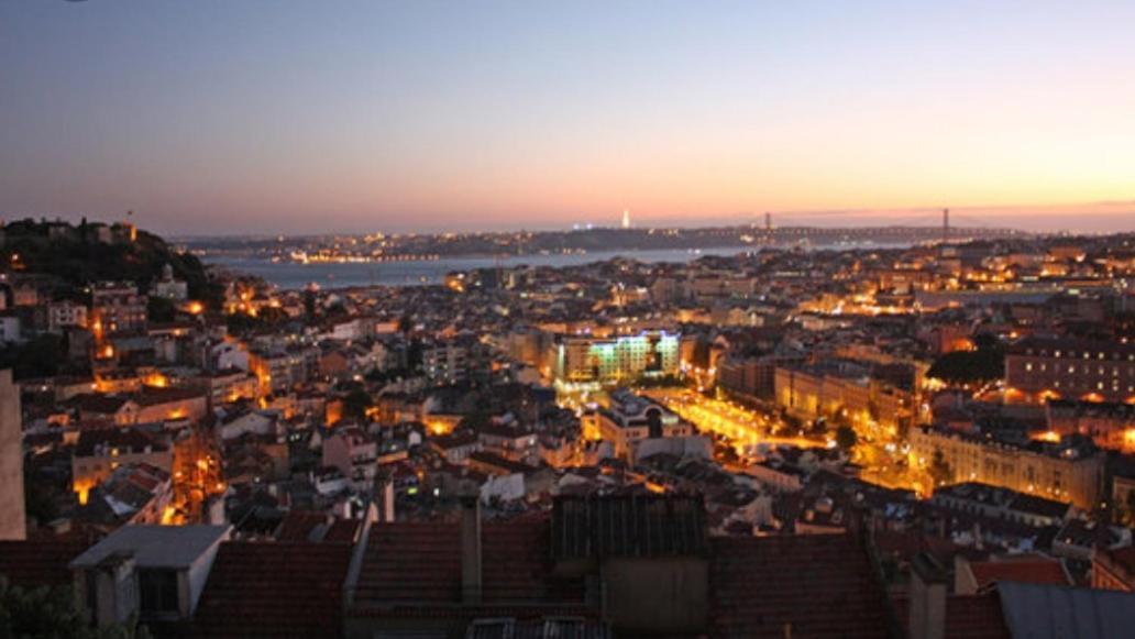 Vila Graca Lisboa 外观 照片