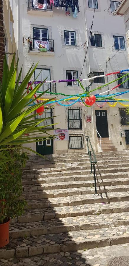 Vila Graca Lisboa 外观 照片