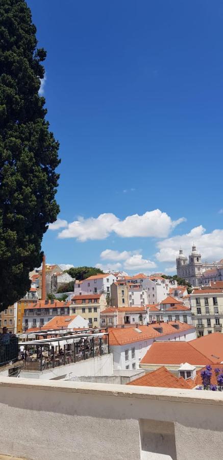 Vila Graca Lisboa 外观 照片